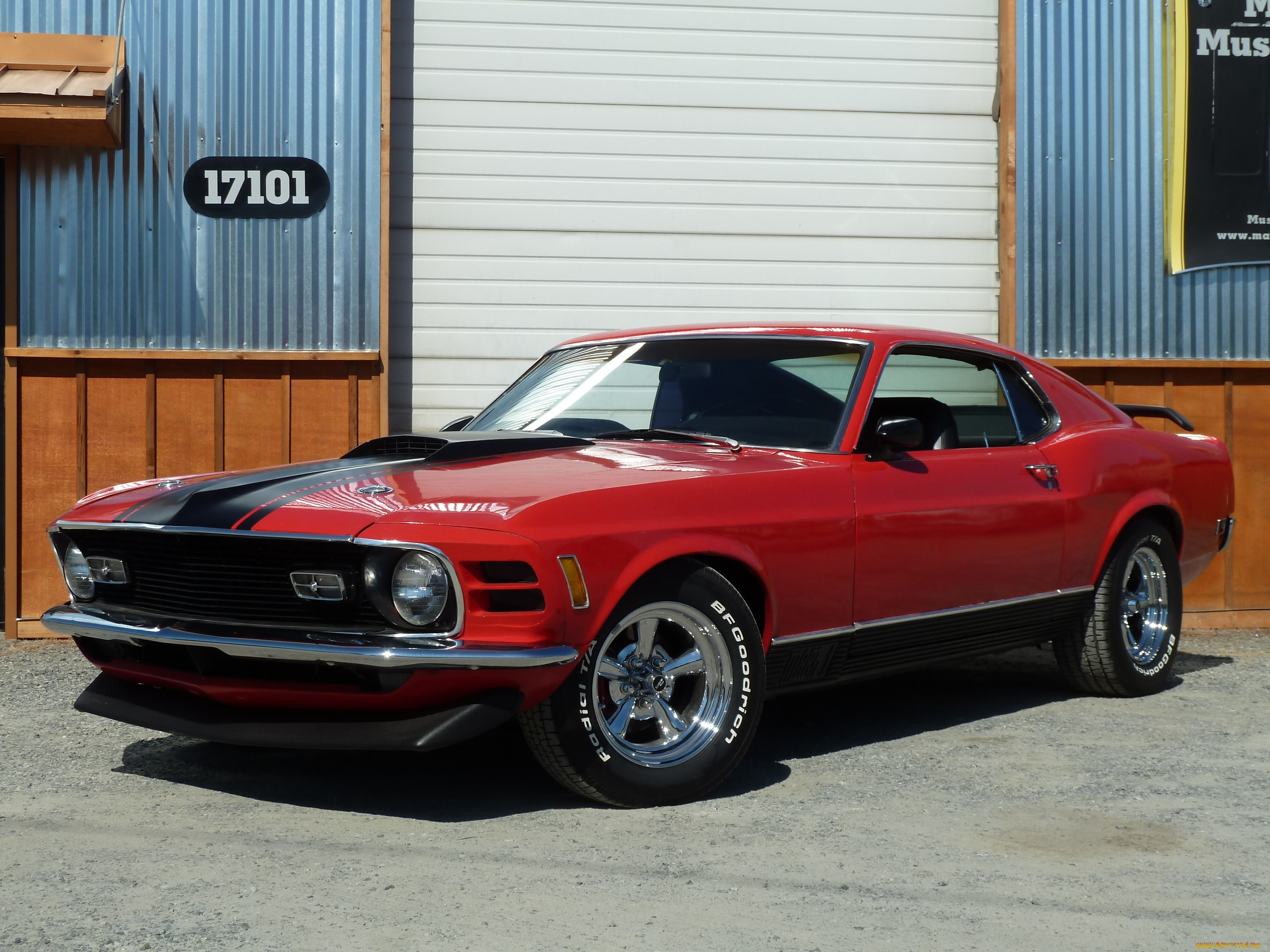 1970 mach 1, , mustang